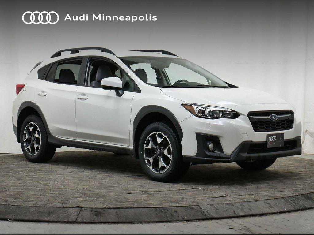 used 2020 Subaru Crosstrek car, priced at $19,477
