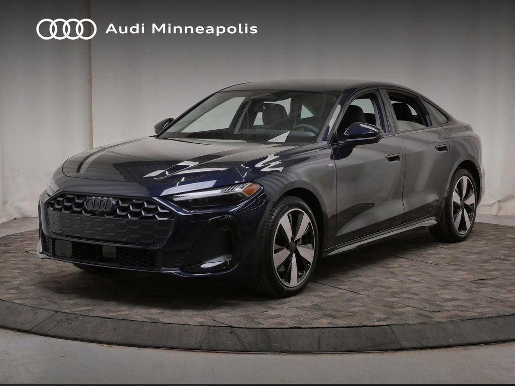 new 2026 Audi A5 car, priced at $57,760