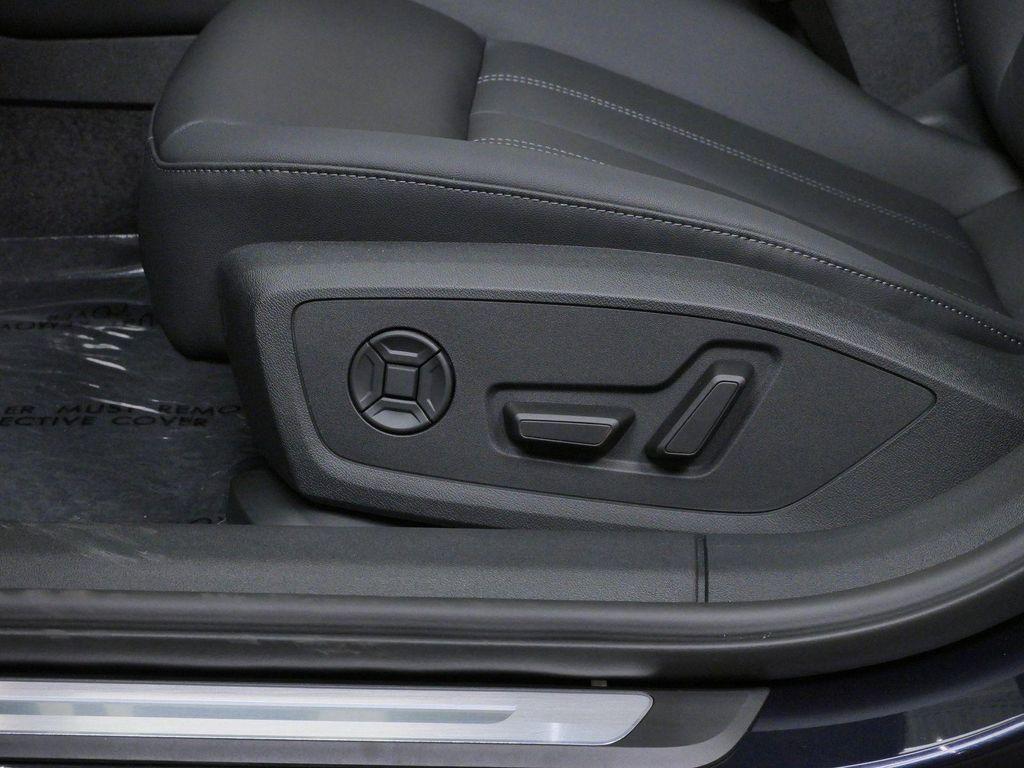 new 2026 Audi A5 car, priced at $57,760