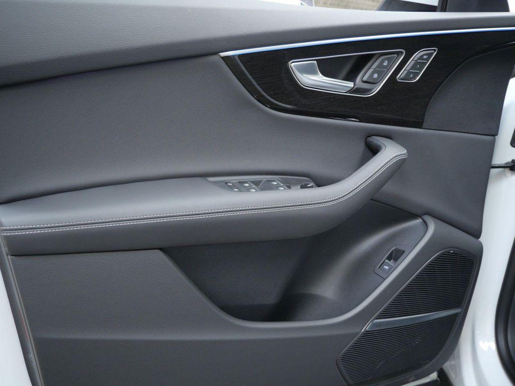 new 2026 Audi Q8 car, priced at $86,415