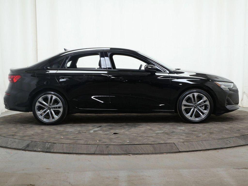 new 2026 Audi A3 car, priced at $44,915