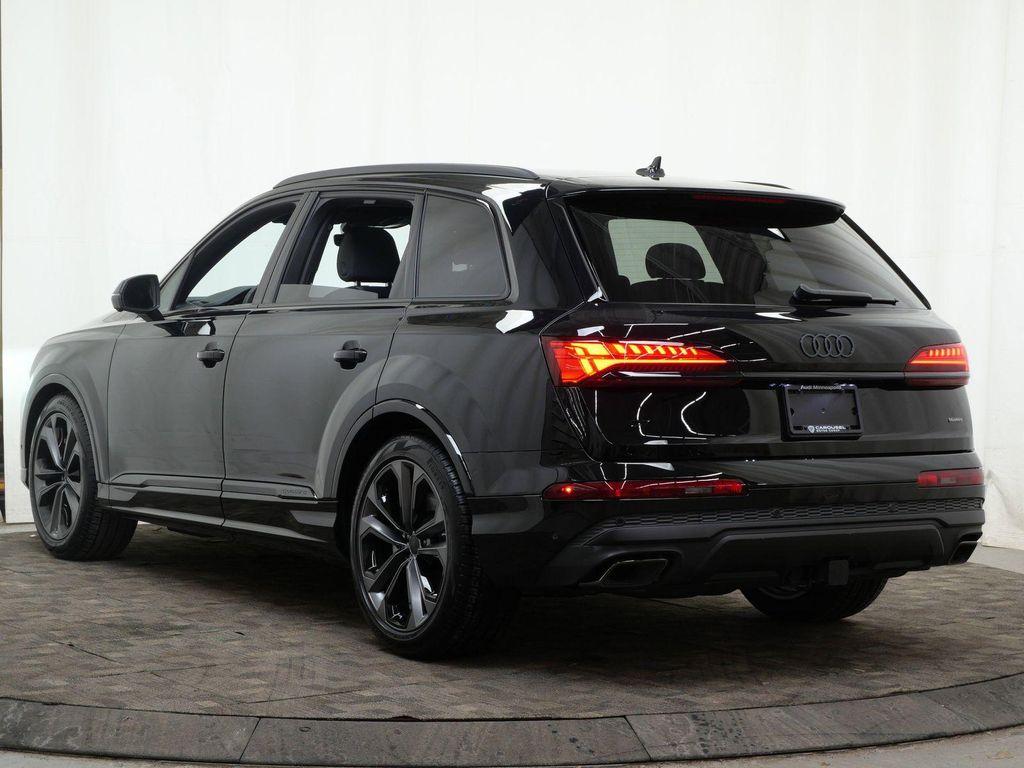 new 2026 Audi Q7 car, priced at $79,005