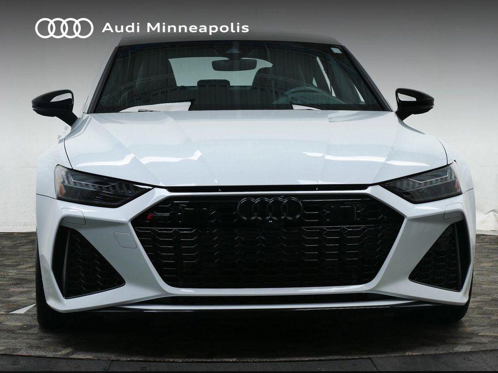 used 2024 Audi RS 7 car, priced at $114,977