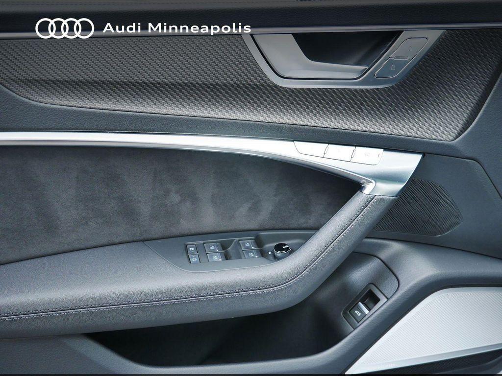 used 2024 Audi RS 7 car, priced at $114,977