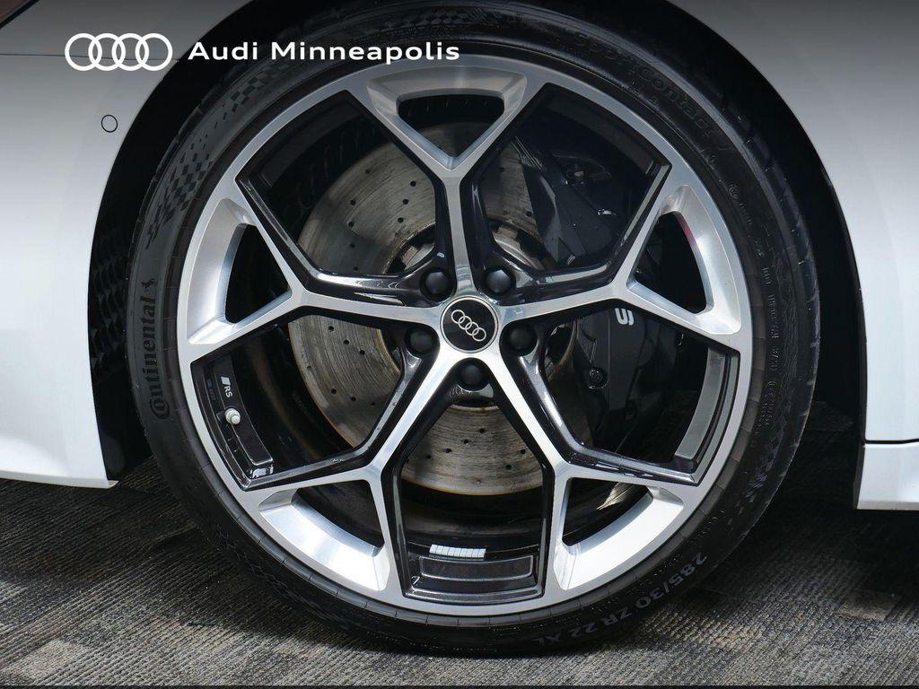 used 2024 Audi RS 7 car, priced at $114,977