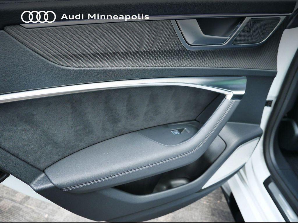 used 2024 Audi RS 7 car, priced at $114,977