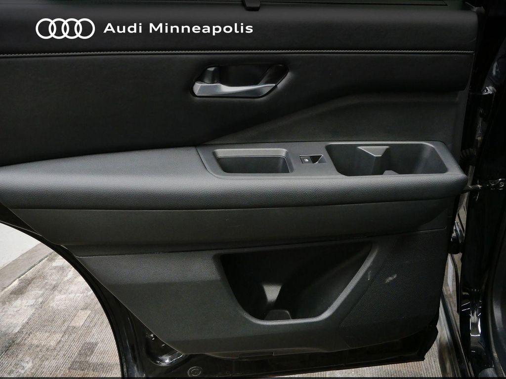 used 2023 Nissan Pathfinder car, priced at $28,827