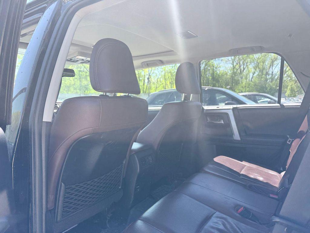 used 2019 Toyota 4Runner car, priced at $31,327