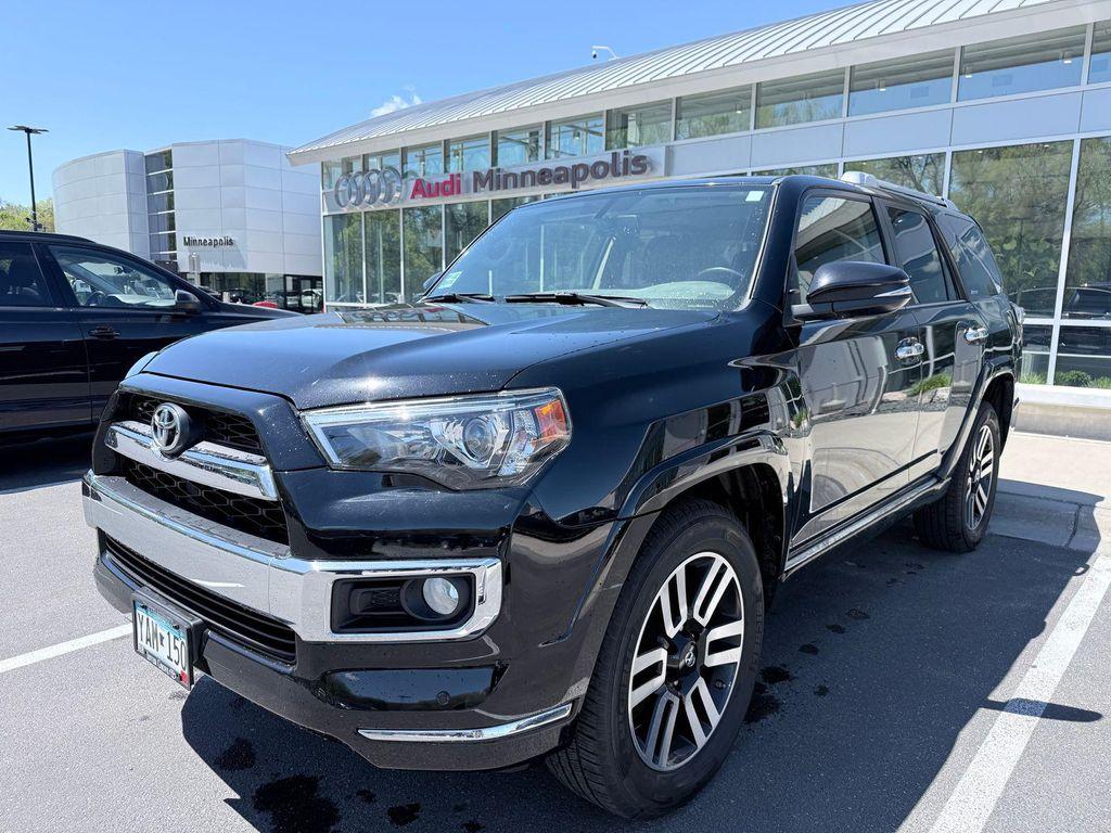 used 2019 Toyota 4Runner car, priced at $31,327