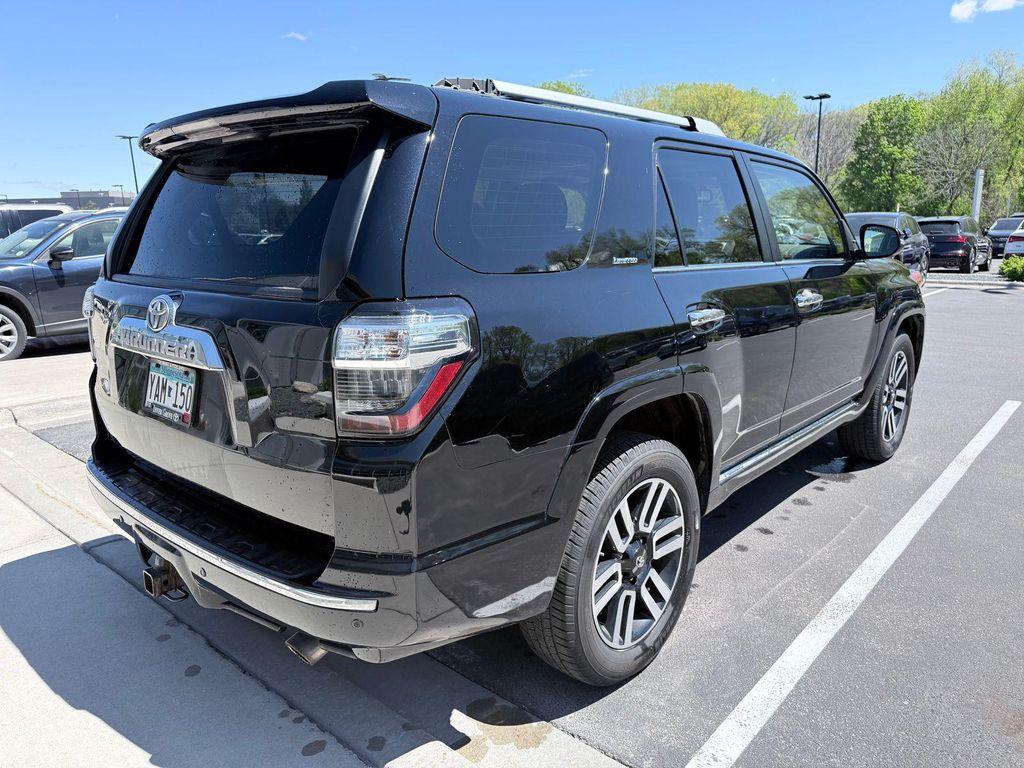 used 2019 Toyota 4Runner car, priced at $31,327