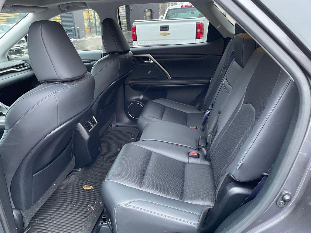 used 2022 Lexus RX 350L car, priced at $39,977