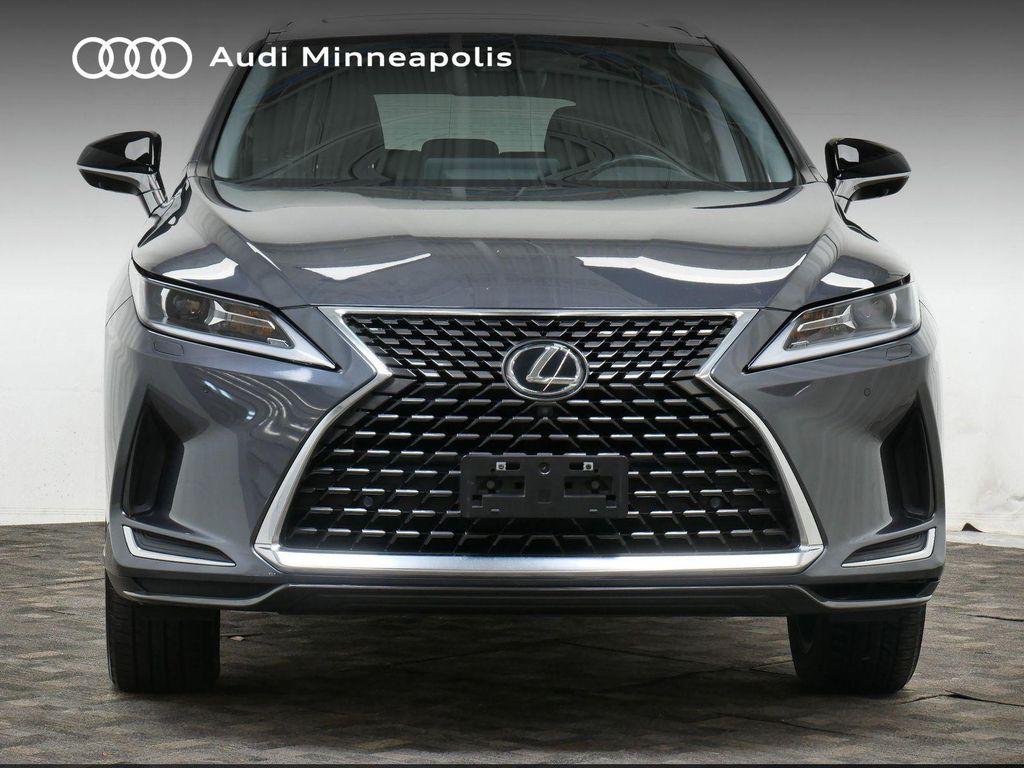 used 2022 Lexus RX 350L car, priced at $39,477