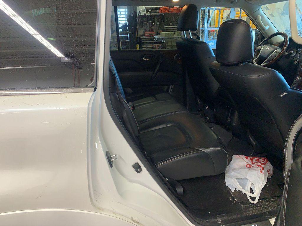 used 2018 INFINITI QX80 car, priced at $18,977