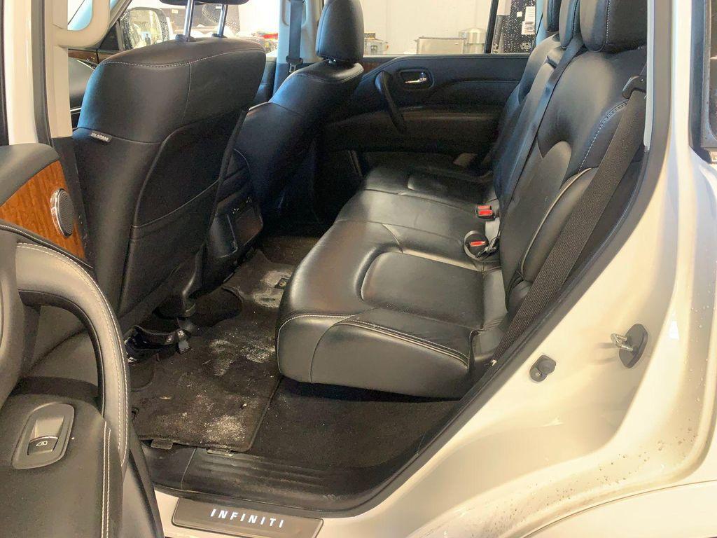 used 2018 INFINITI QX80 car, priced at $18,977