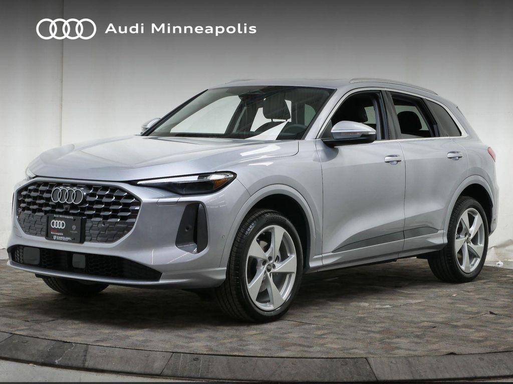 new 2025 Audi Q5 car, priced at $58,900