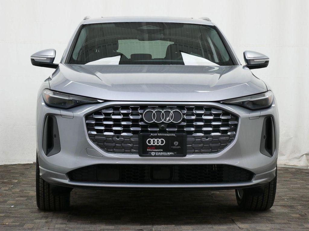 new 2025 Audi Q5 car, priced at $58,900
