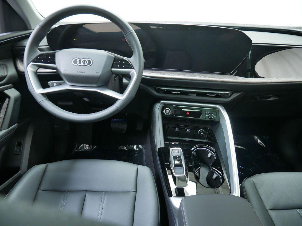 new 2025 Audi Q5 car, priced at $58,900