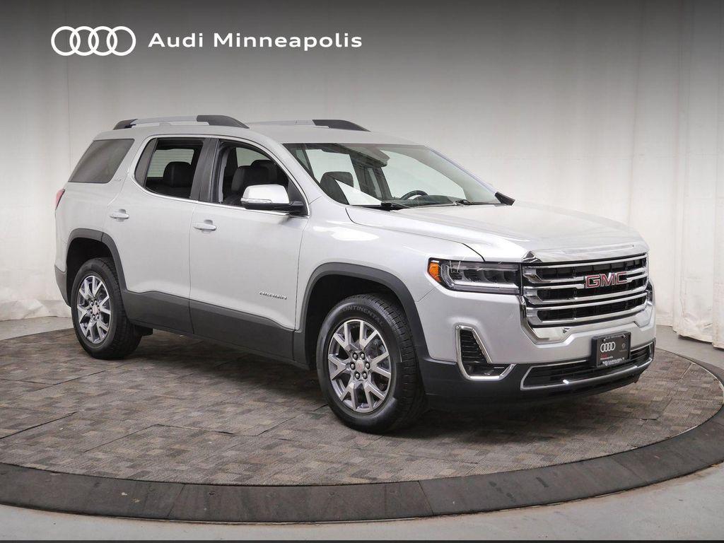 used 2020 GMC Acadia car, priced at $19,827