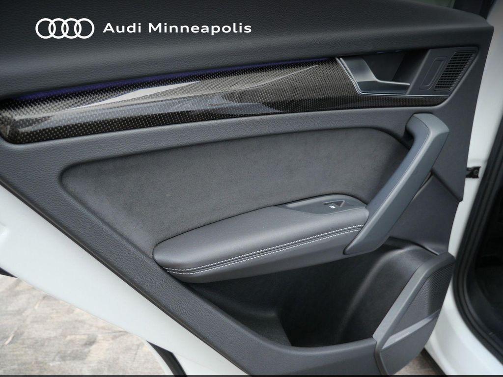 used 2023 Audi SQ5 car, priced at $46,477