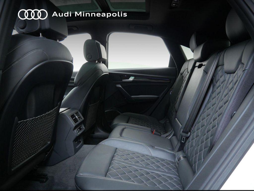 used 2023 Audi SQ5 car, priced at $46,477