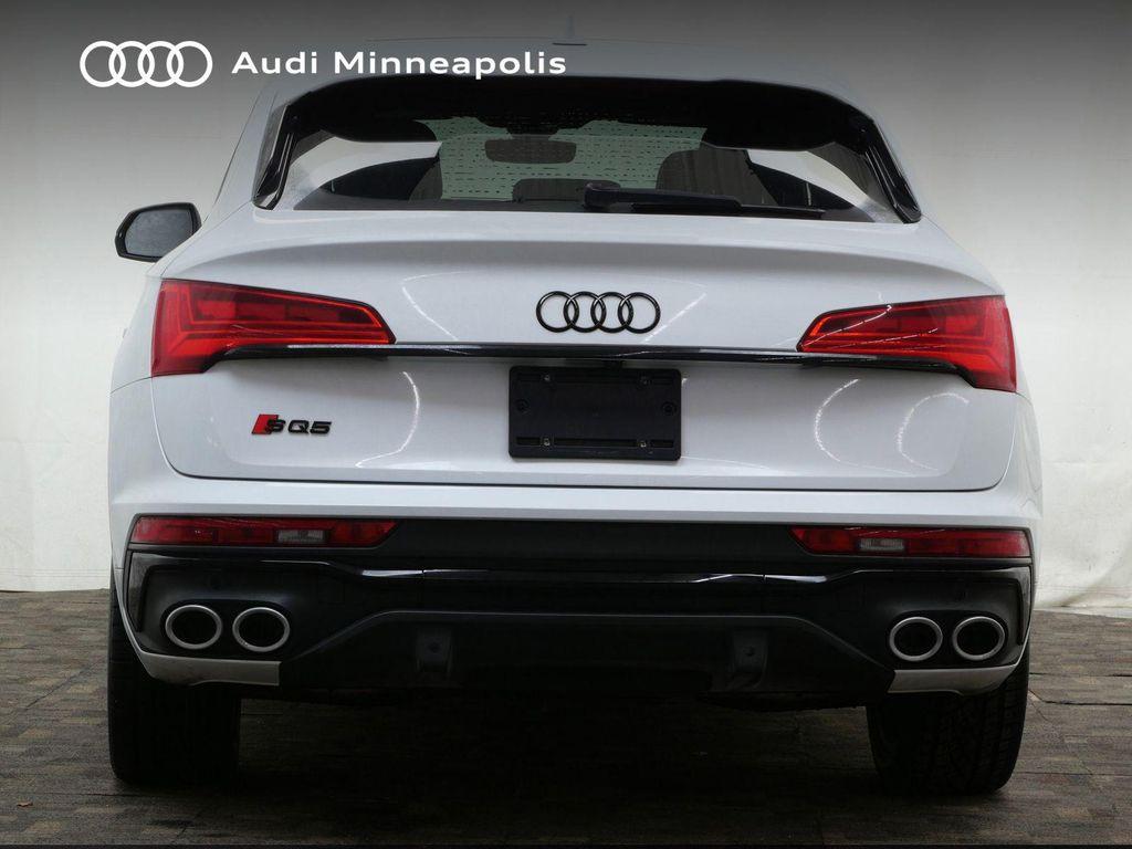 used 2023 Audi SQ5 car, priced at $46,477
