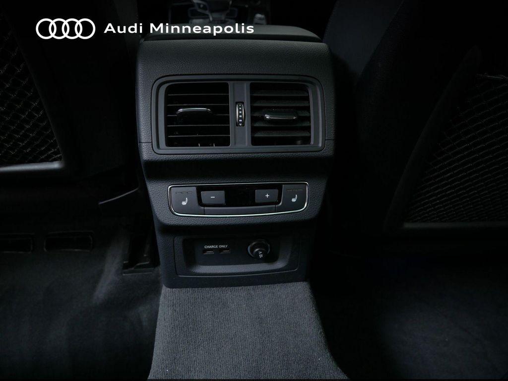 used 2023 Audi SQ5 car, priced at $46,477