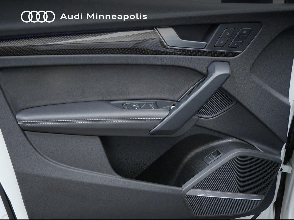 used 2023 Audi SQ5 car, priced at $46,477