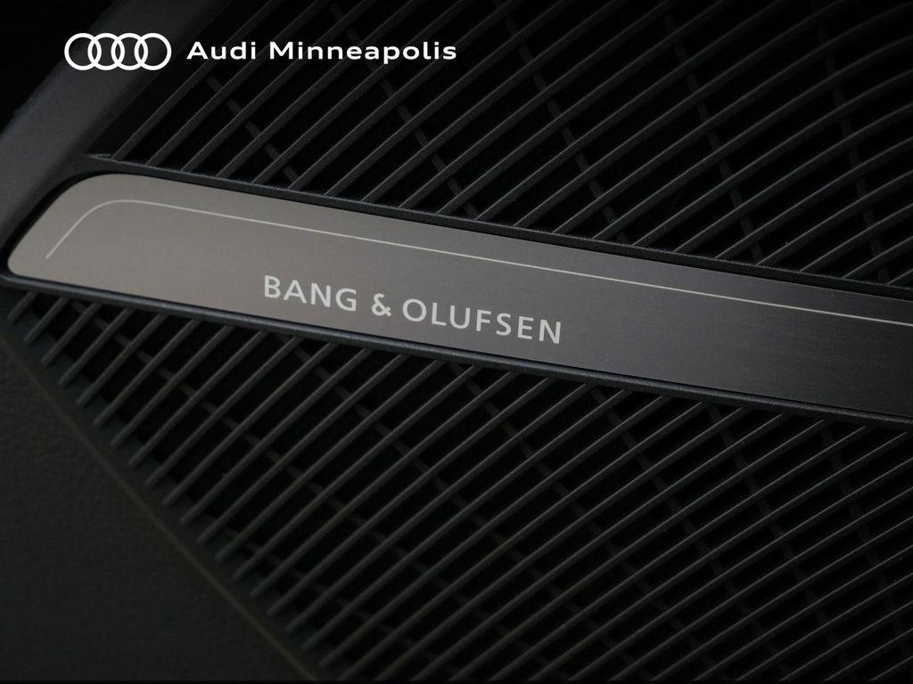 used 2023 Audi SQ5 car, priced at $46,477