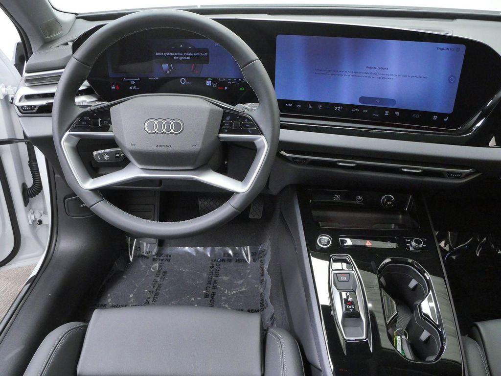 new 2026 Audi A5 car, priced at $58,910