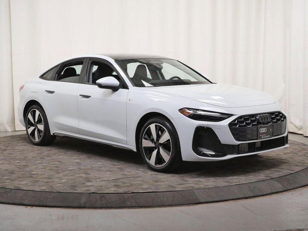 new 2026 Audi A5 car, priced at $58,910