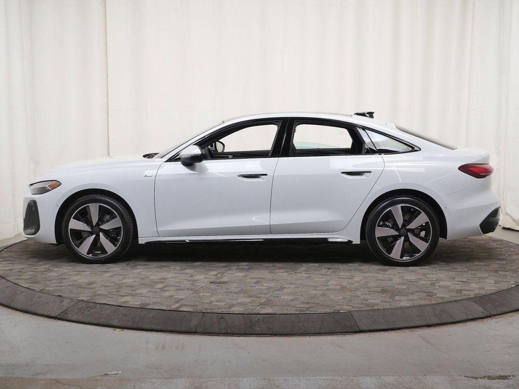 new 2026 Audi A5 car, priced at $58,910