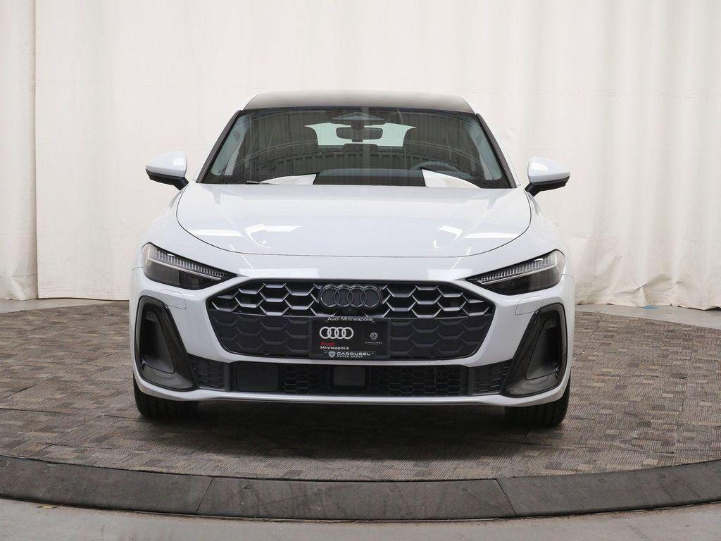 new 2026 Audi A5 car, priced at $58,910