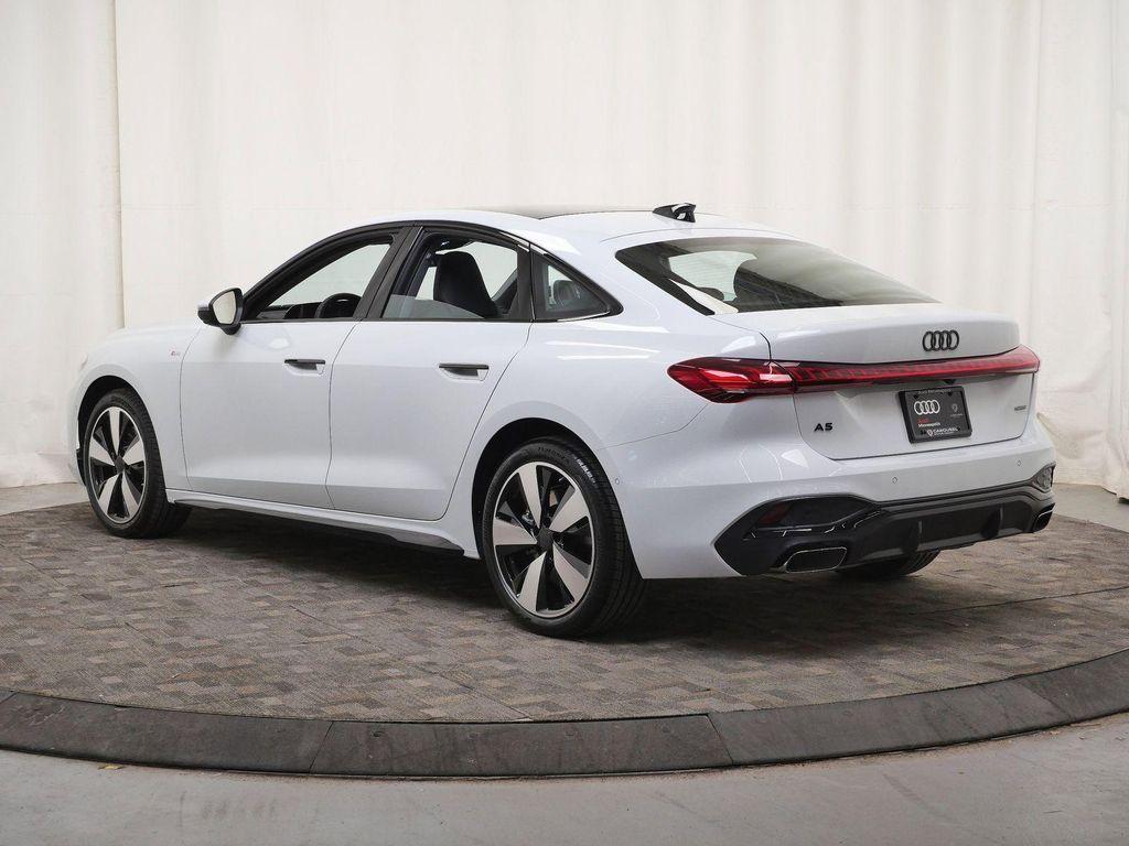 new 2026 Audi A5 car, priced at $58,910
