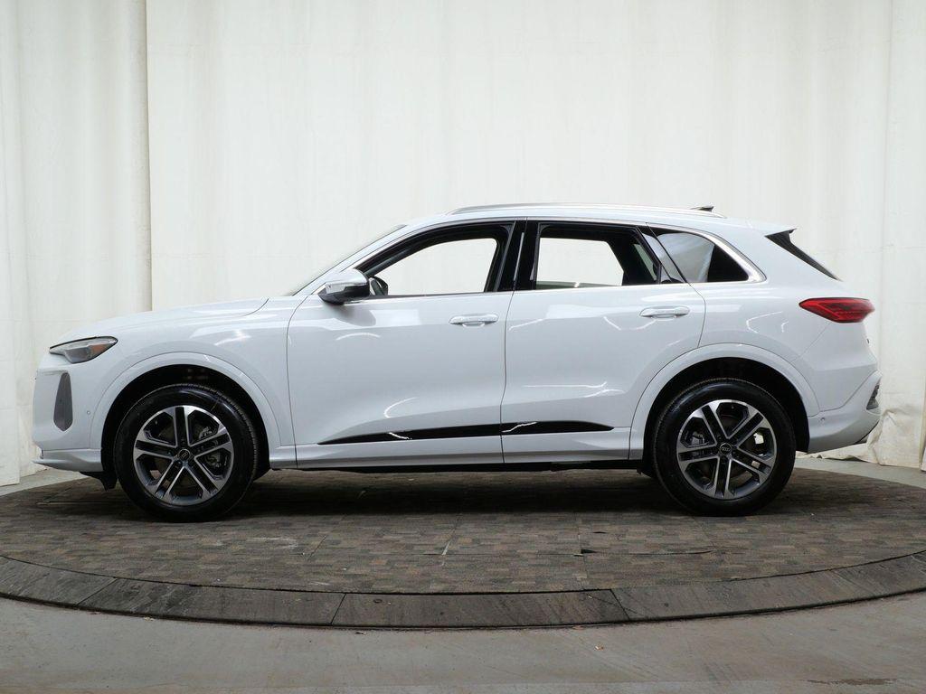 new 2025 Audi Q5 car, priced at $58,230