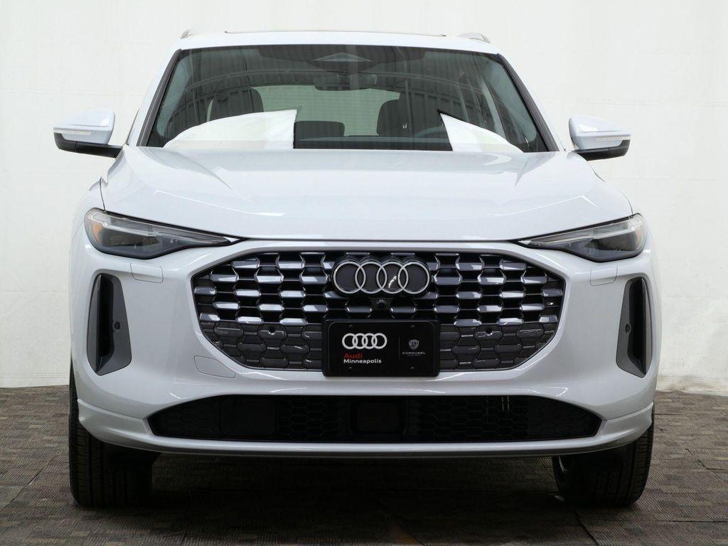 new 2025 Audi Q5 car, priced at $58,230