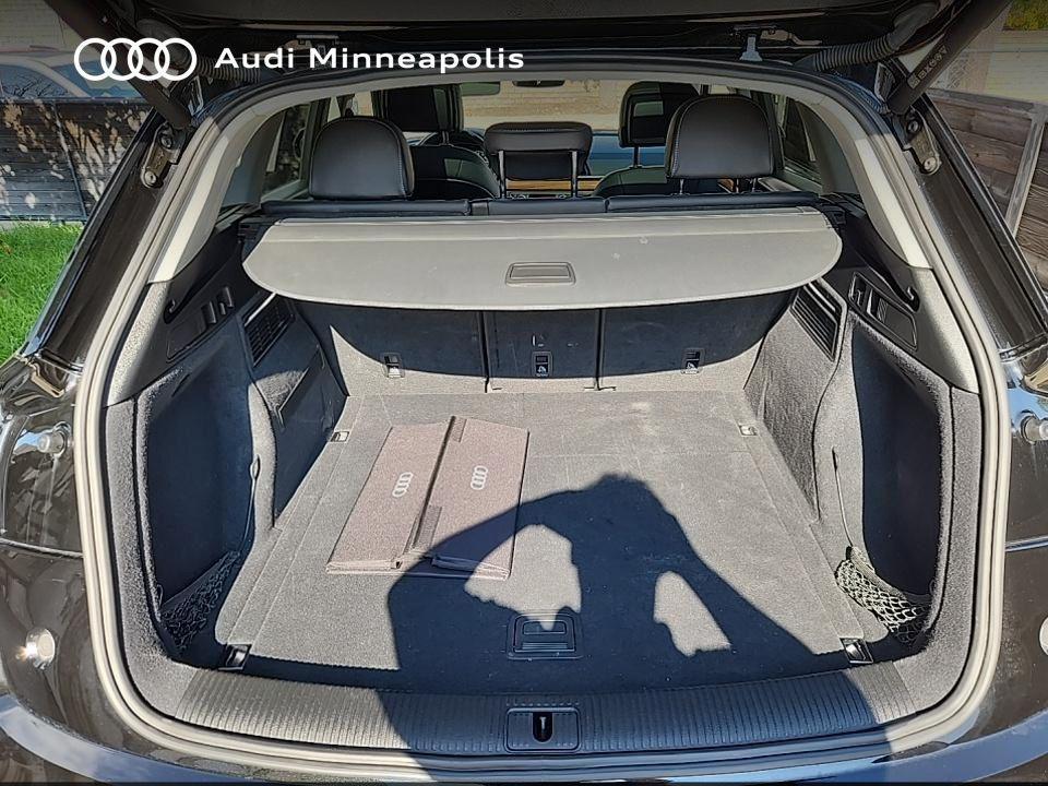 used 2023 Audi Q5 car, priced at $35,977