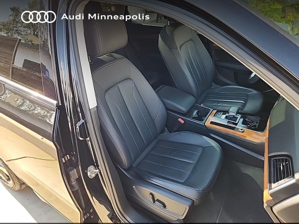 used 2023 Audi Q5 car, priced at $35,977