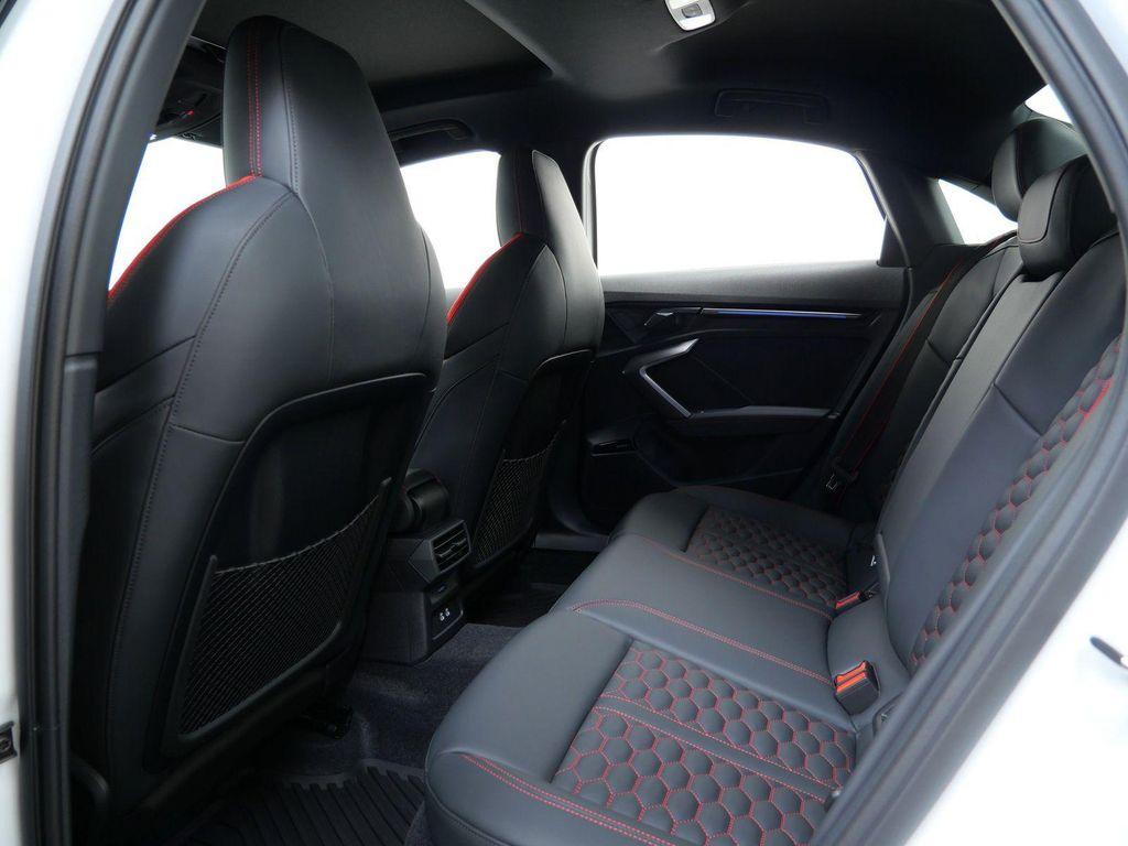 new 2026 Audi RS 3 car, priced at $69,335