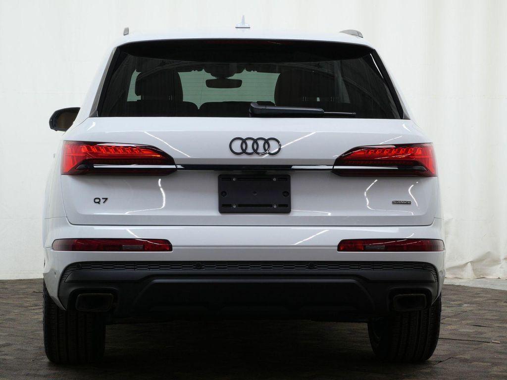 new 2026 Audi Q7 car, priced at $67,260