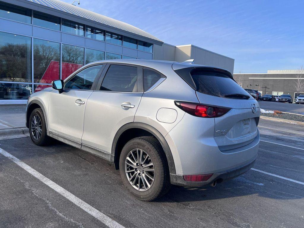 used 2019 Mazda CX-5 car, priced at $16,977