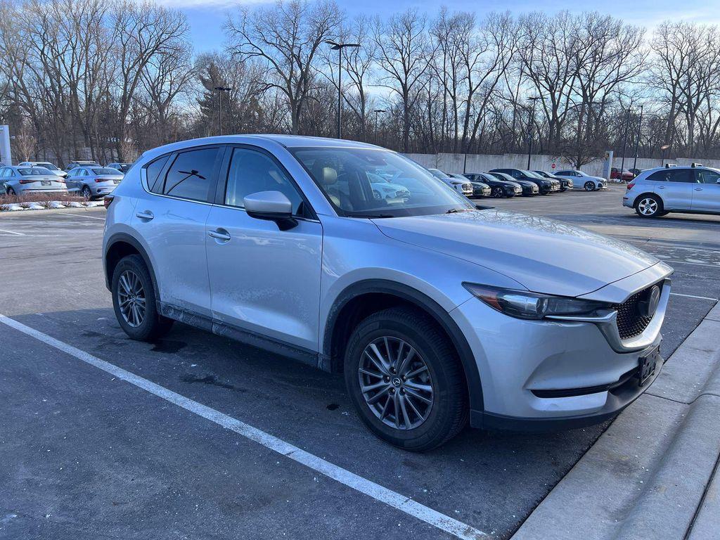 used 2019 Mazda CX-5 car, priced at $16,977
