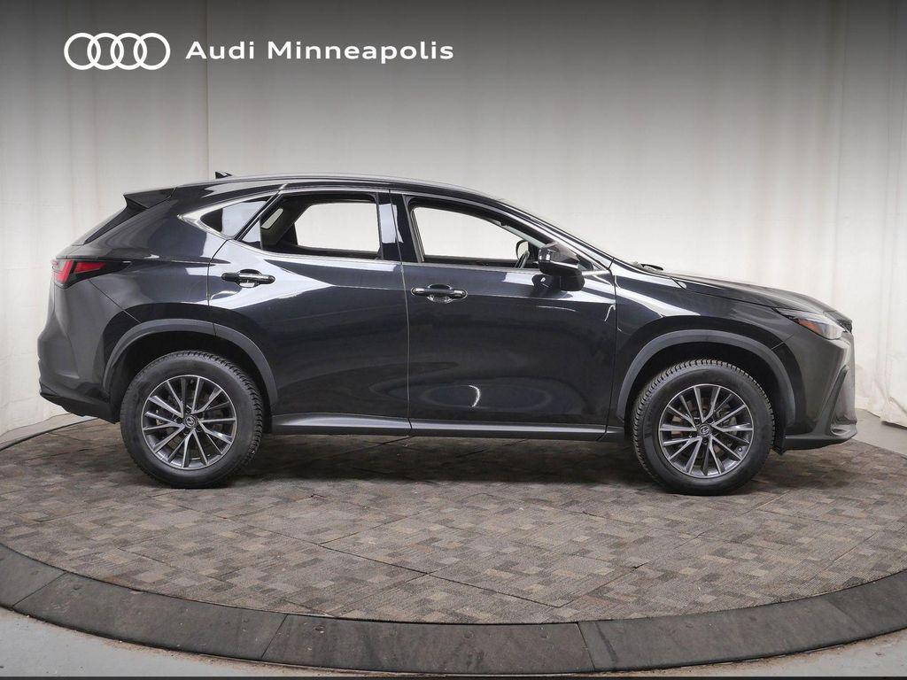 used 2022 Lexus NX 250 car, priced at $38,827
