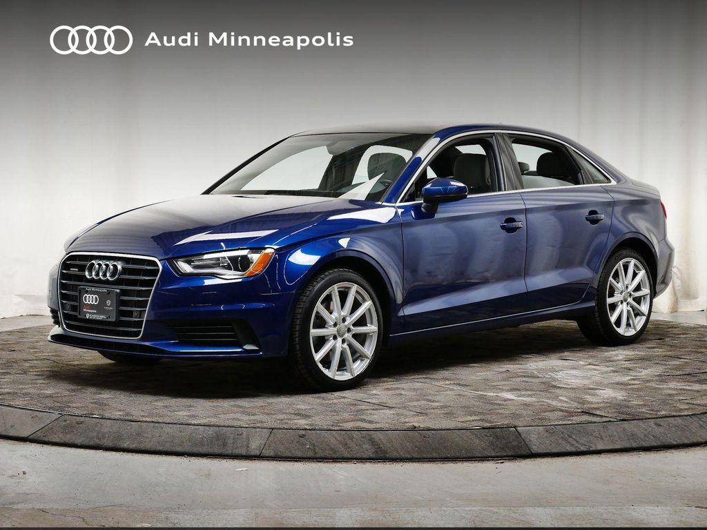 used 2016 Audi A3 car, priced at $12,477