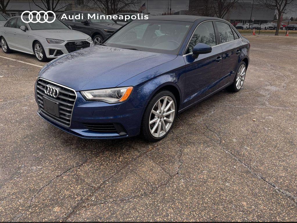 used 2016 Audi A3 car, priced at $12,477