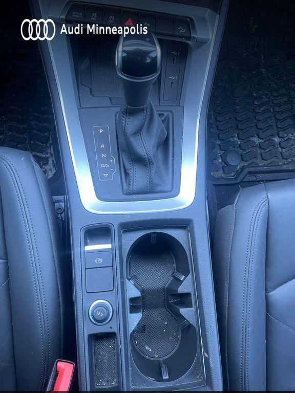 used 2025 Audi Q3 car, priced at $34,977