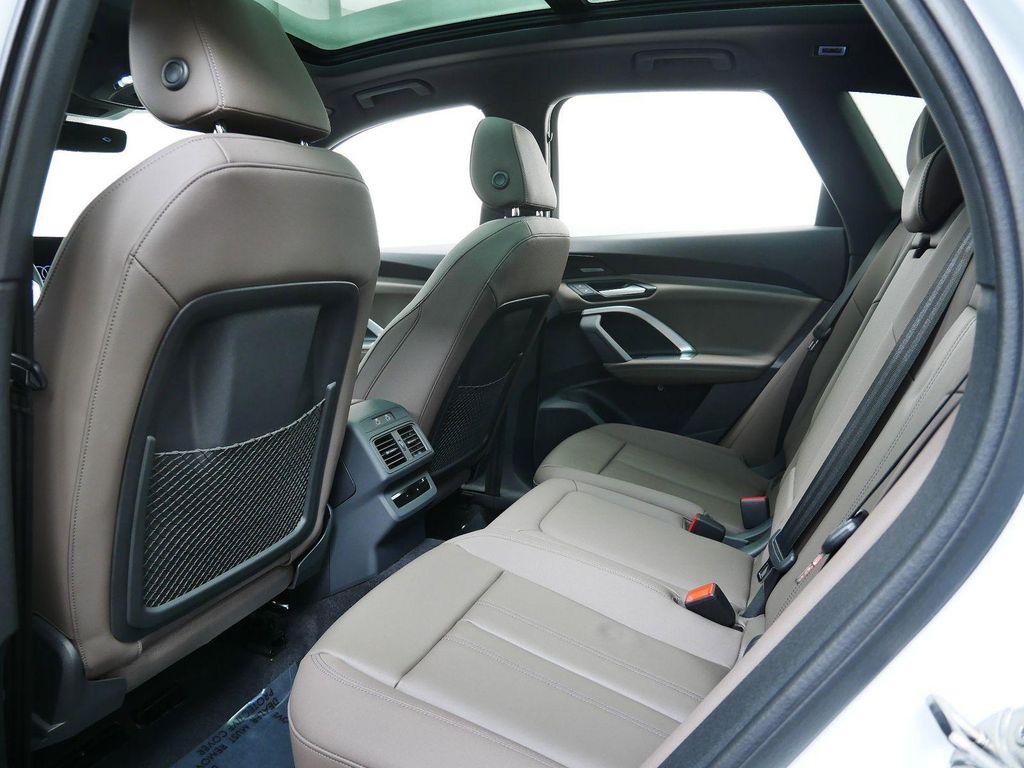 new 2025 Audi Q5 car, priced at $58,750