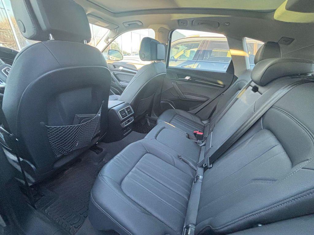 used 2019 Audi Q5 car, priced at $19,977
