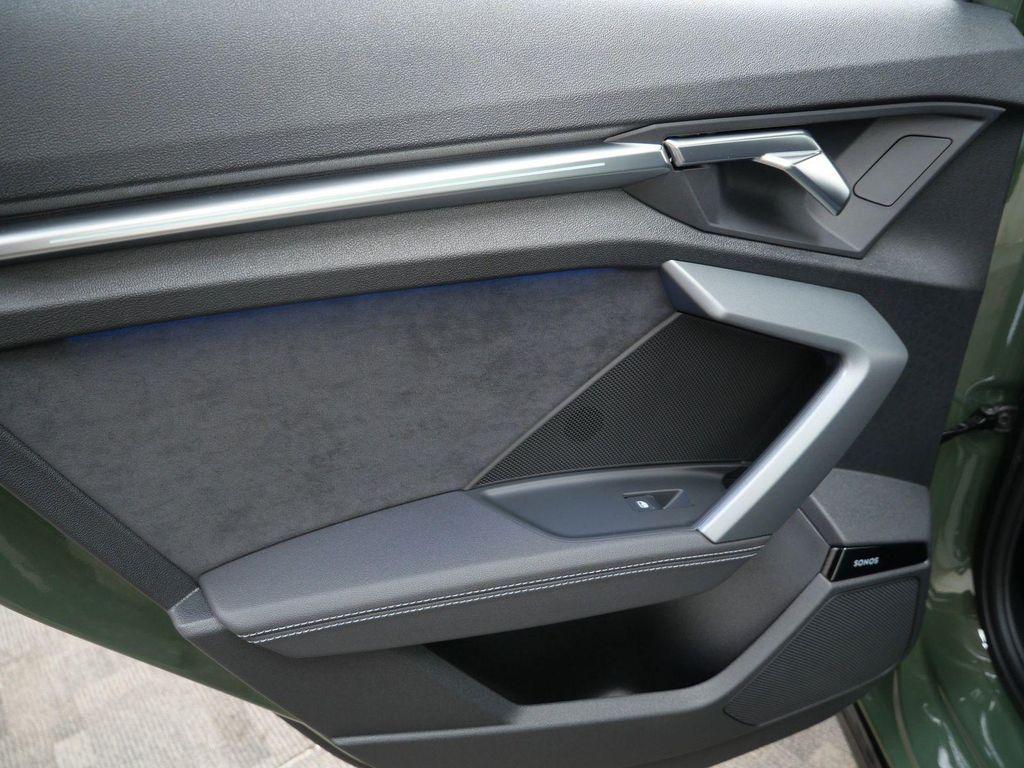 new 2026 Audi S3 car, priced at $59,960