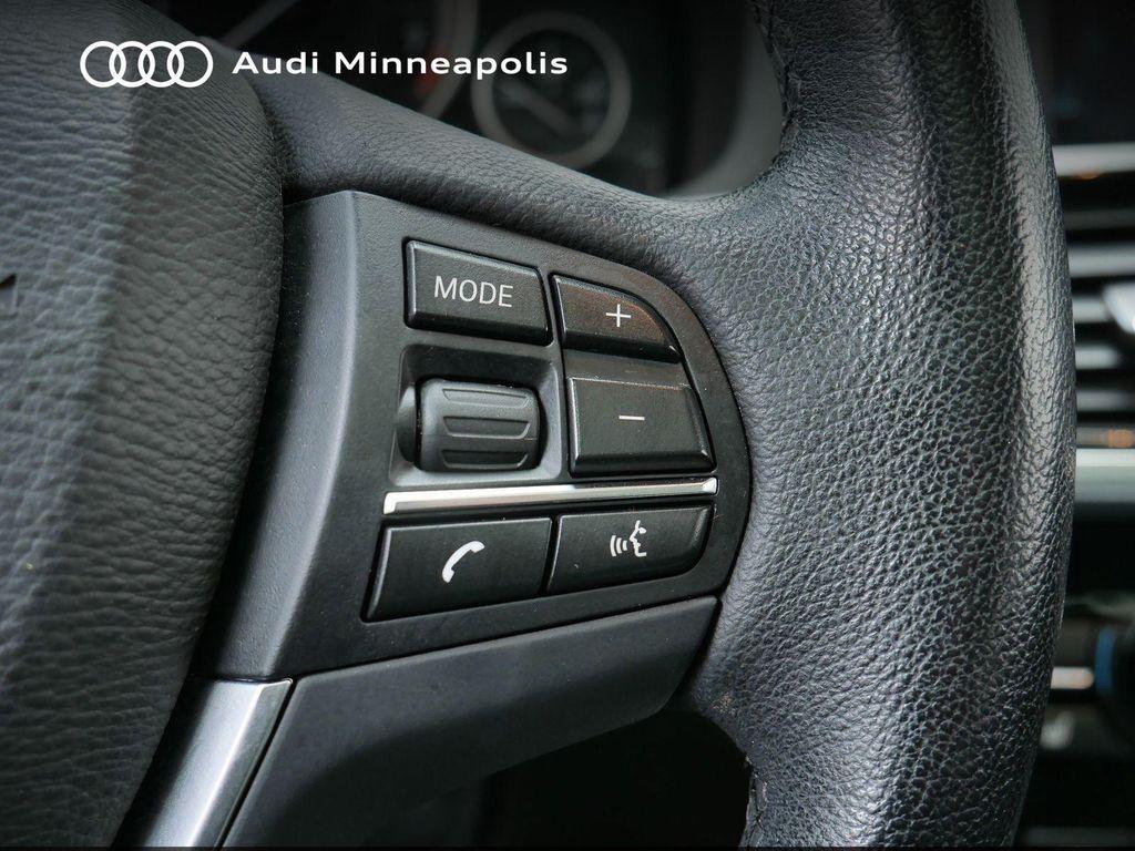 used 2015 BMW X3 car, priced at $11,477