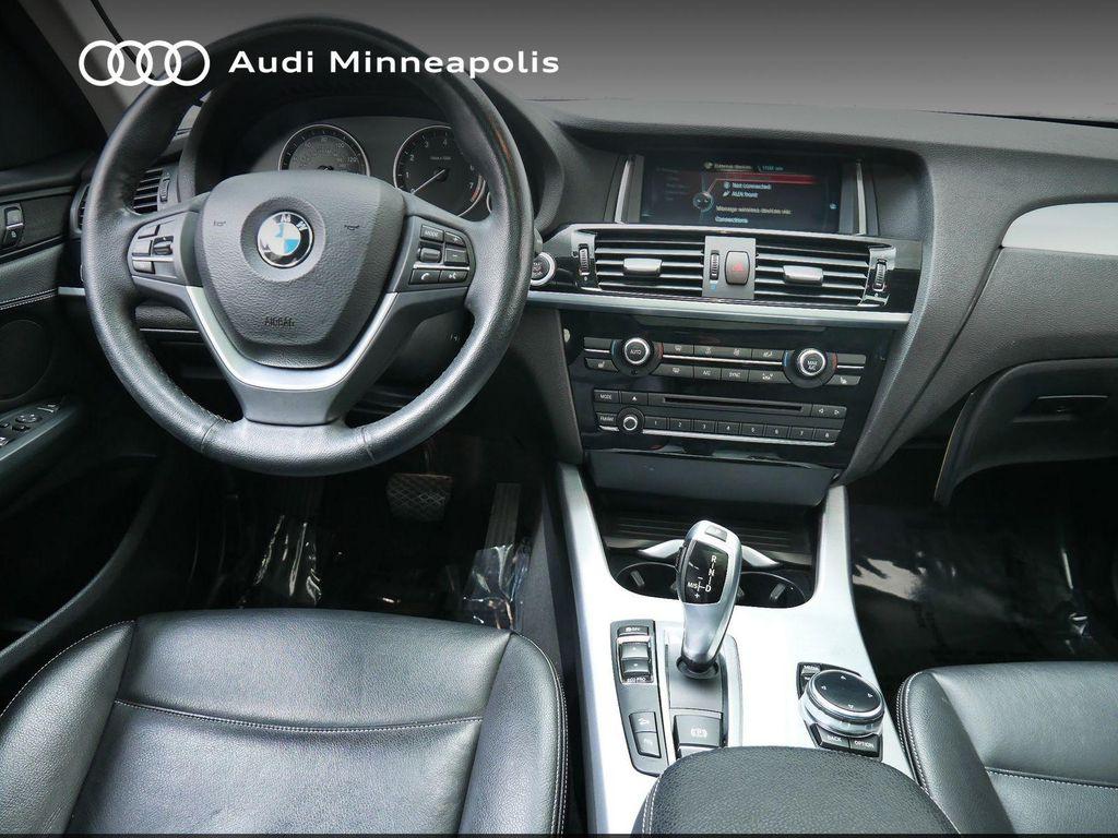 used 2015 BMW X3 car, priced at $11,477